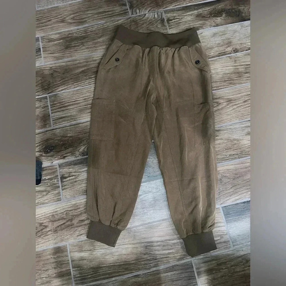 Maeve by Anthropologie Cicerone Cargo Joggers - Picture 2 of 5